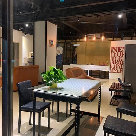 埔里城民宿 Pulitown Bnb מראה חיצוני תמונה