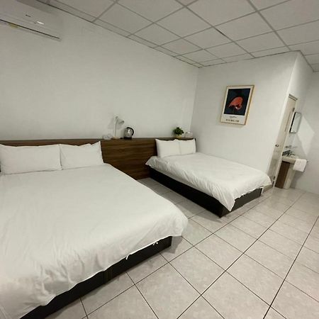 埔里城民宿 Pulitown Bnb מראה חיצוני תמונה