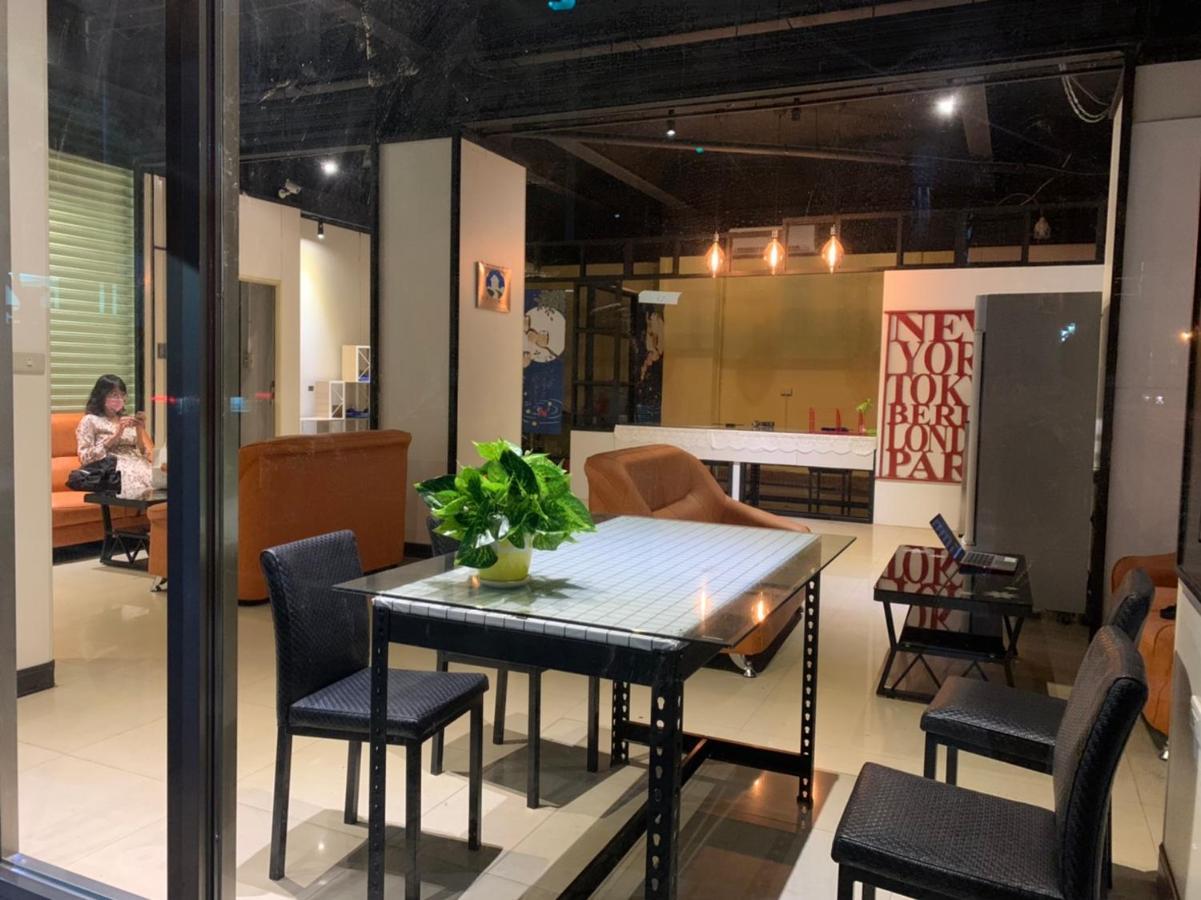 埔里城民宿 Pulitown Bnb מראה חיצוני תמונה