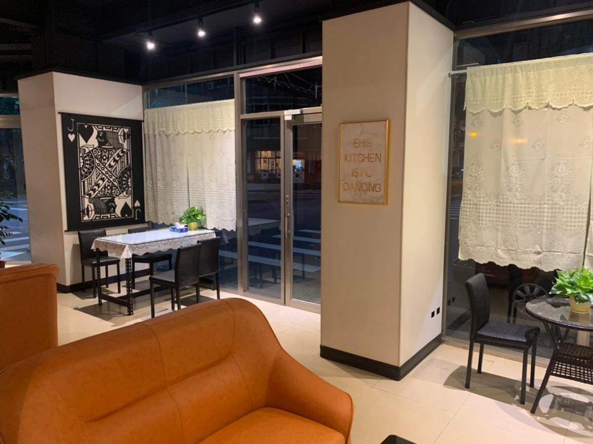 埔里城民宿 Pulitown Bnb מראה חיצוני תמונה