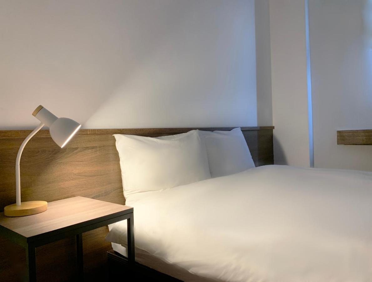 埔里城民宿 Pulitown Bnb מראה חיצוני תמונה