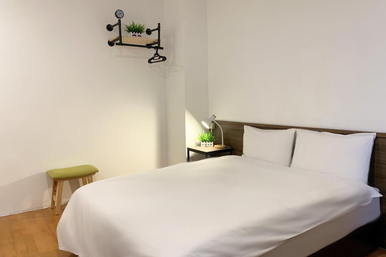 埔里城民宿 Pulitown Bnb מראה חיצוני תמונה