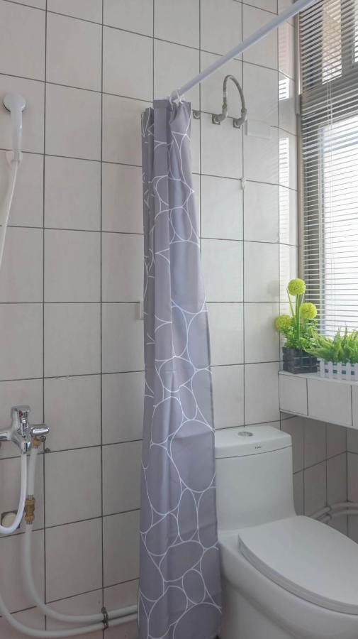 埔里城民宿 Pulitown Bnb מראה חיצוני תמונה
