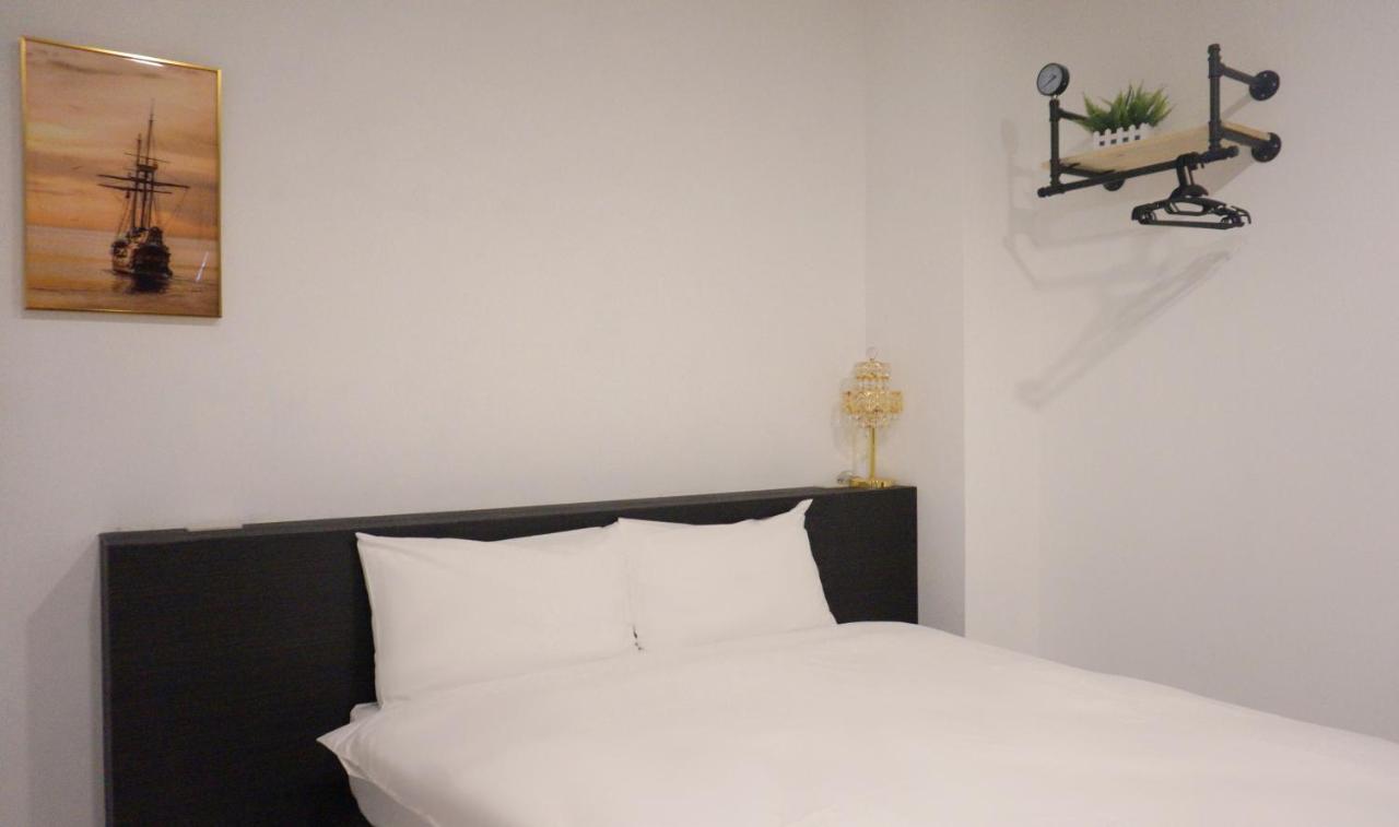 埔里城民宿 Pulitown Bnb מראה חיצוני תמונה