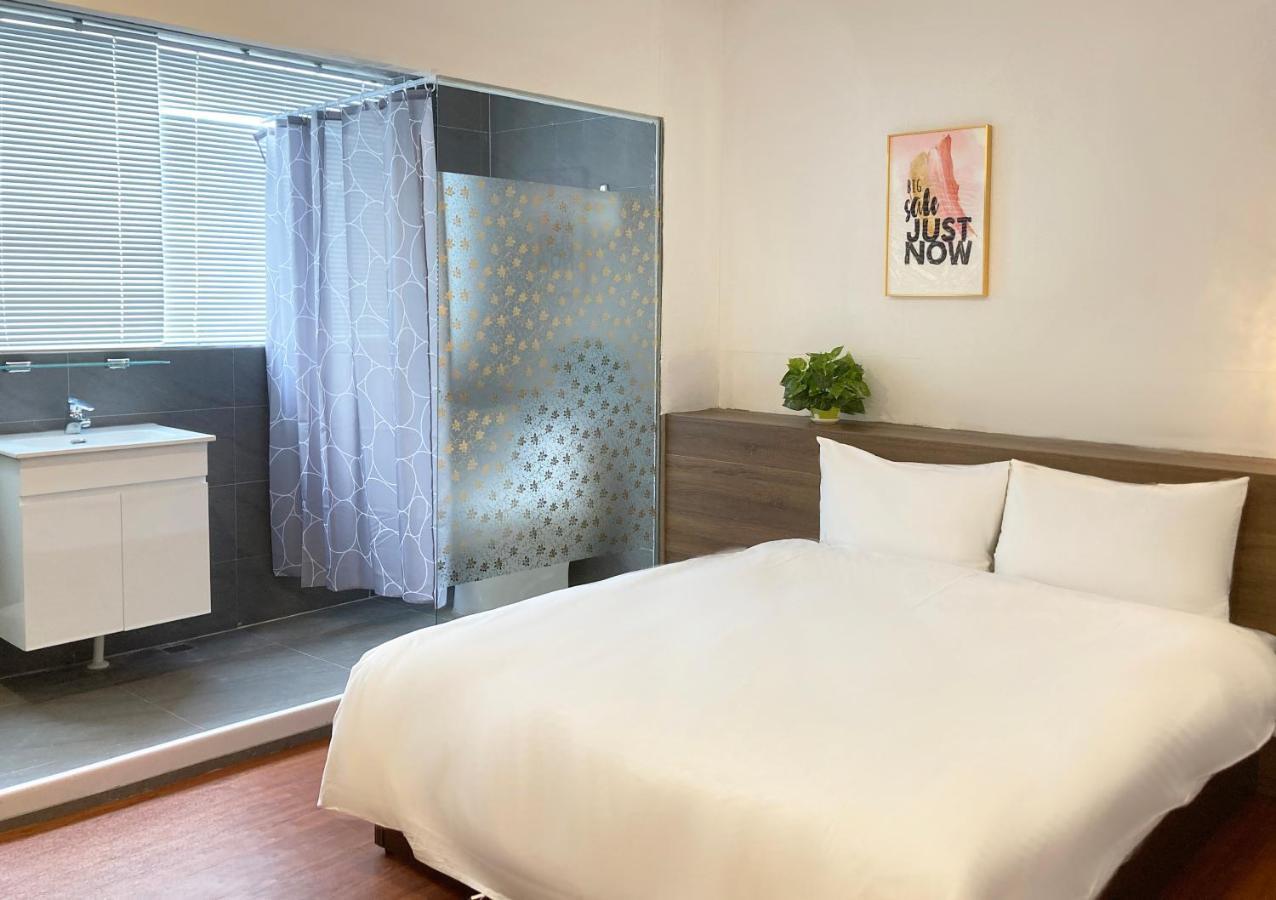 埔里城民宿 Pulitown Bnb מראה חיצוני תמונה