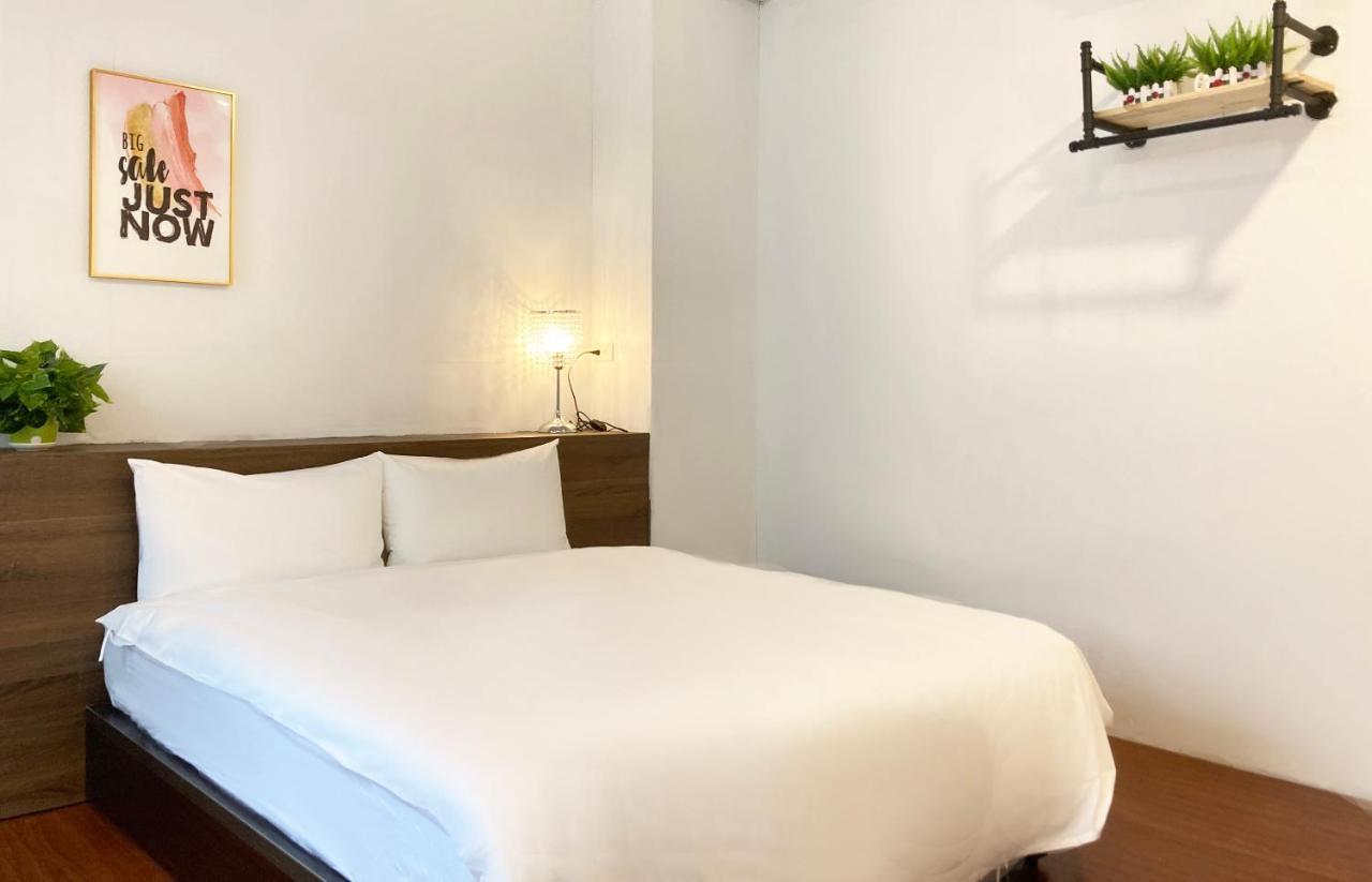 埔里城民宿 Pulitown Bnb מראה חיצוני תמונה