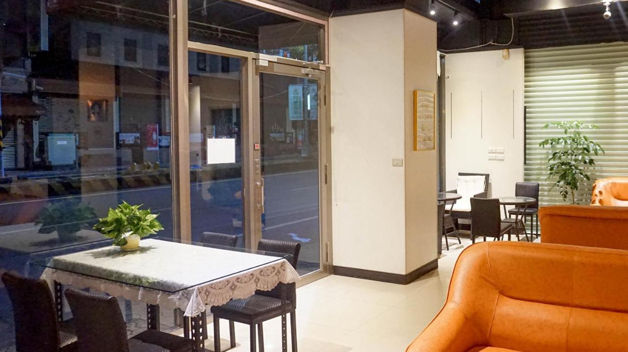 埔里城民宿 Pulitown Bnb מראה חיצוני תמונה