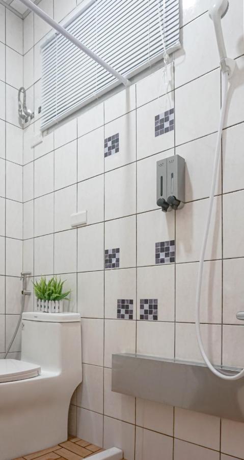 埔里城民宿 Pulitown Bnb מראה חיצוני תמונה