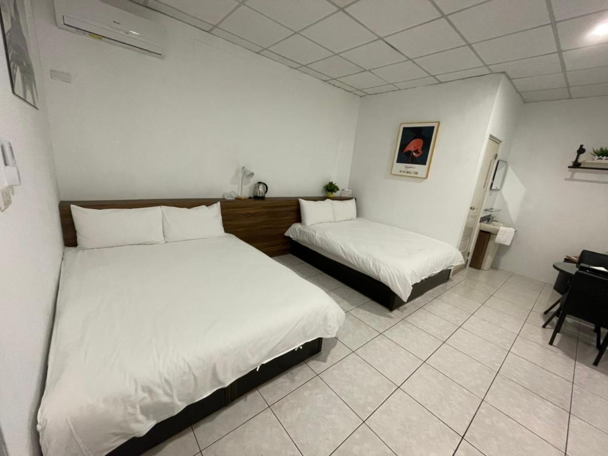 埔里城民宿 Pulitown Bnb מראה חיצוני תמונה