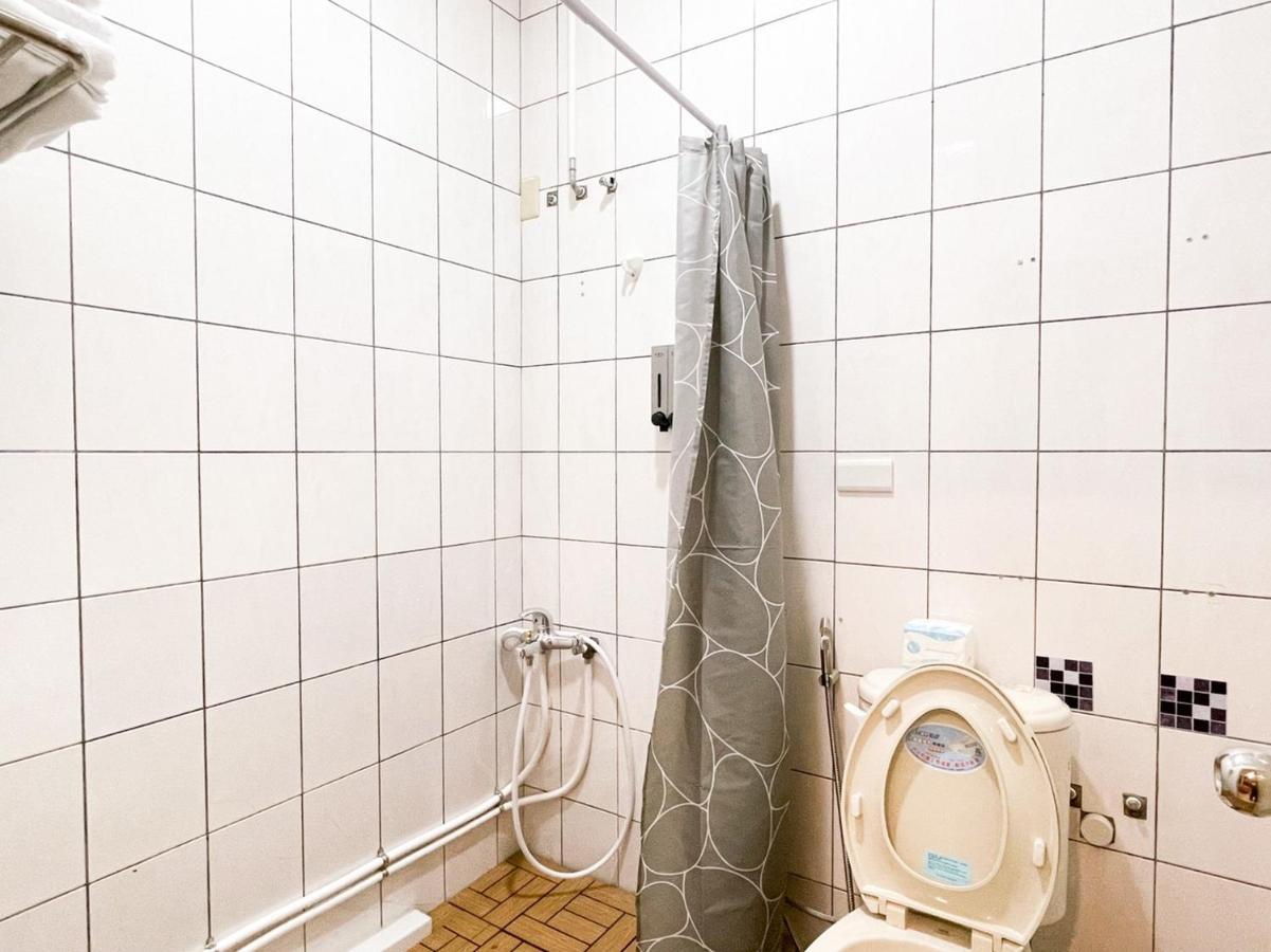 埔里城民宿 Pulitown Bnb מראה חיצוני תמונה